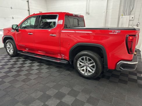 Used 2021 GMC Sierra 1500 SLT w/ SLT Premium Plus Package AWD/4WD image 6