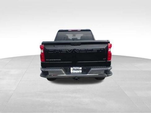 Certified 2024 Chevrolet Silverado 1500 LT AWD/4WD image 9