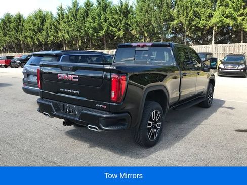 Certified 2023 GMC Sierra 1500 AT4 w/ AT4 Premium Package AWD/4WD image 2