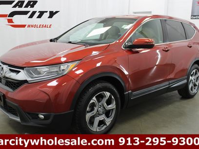 Used 2019 Honda CR-V EX
