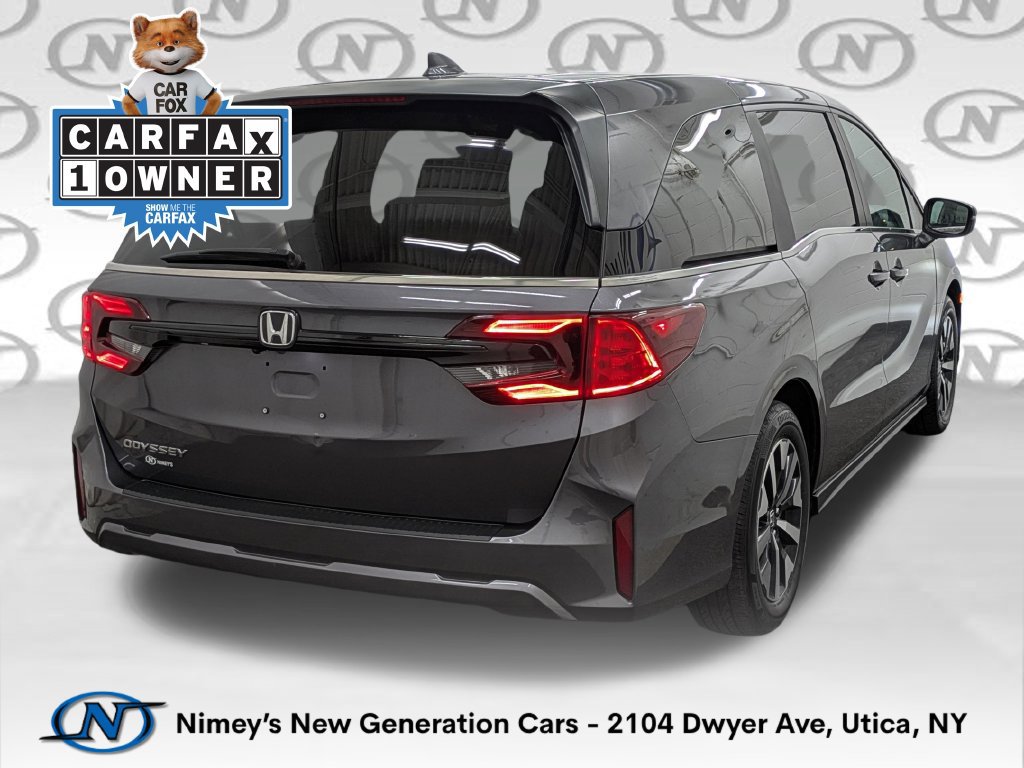 Used 2025 Honda Odyssey EX-L image 2