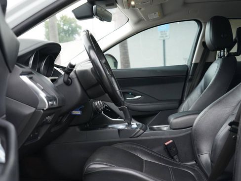 Used 2019 Jaguar E-PACE S AWD/4WD image 8