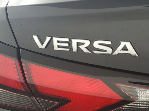 New 2025 Nissan Versa SV w/ Trunk Package image 30