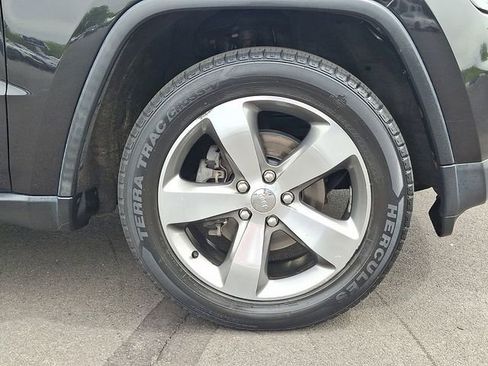 Used 2015 Jeep Grand Cherokee Limited AWD/4WD image 9