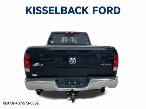 Used 2019 RAM 1500 Big Horn image 4