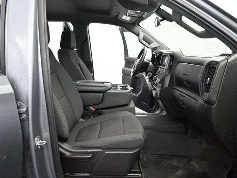Used 2021 Chevrolet Silverado 1500 Custom AWD/4WD image 30
