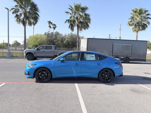 New 2026 Acura Integra A-Spec FWD image 17
