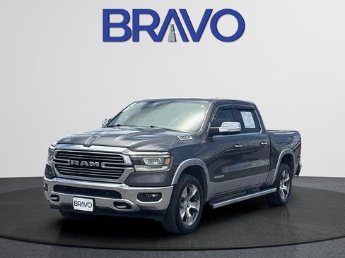 Used 2020 RAM 1500 Laramie AWD/4WD image 1