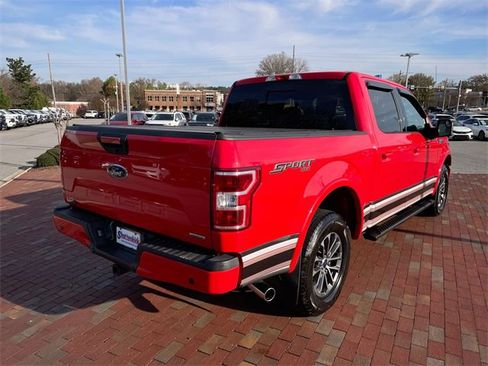 Used 2018 Ford F150 XLT w/ Equipment Group 302A Luxury image 36