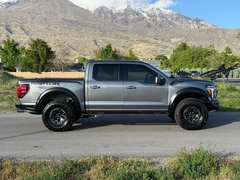 Used 2024 Ford F150 Raptor w/ Equipment Group 803A Raptor R AWD/4WD image 8