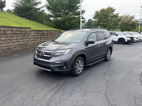 Used 2020 Honda Pilot EX-L image 3
