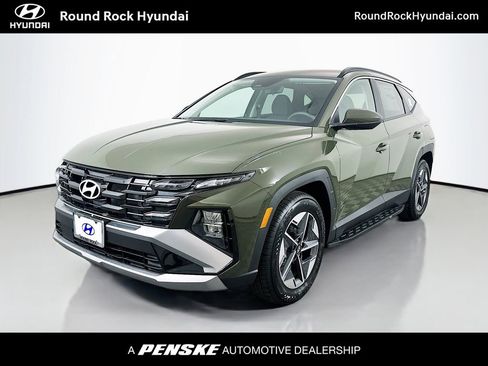 New 2026 Hyundai Tucson SEL image 1