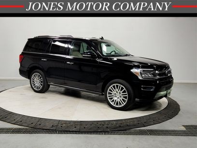 Used 2023 Ford Expedition Limited