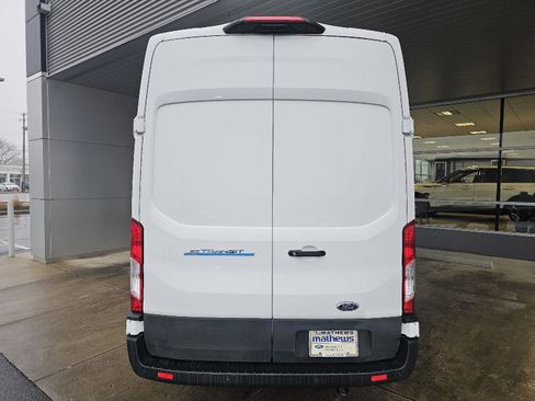 Used 2023 Ford E-Transit 350 w/ Load Area Protection Package image 4