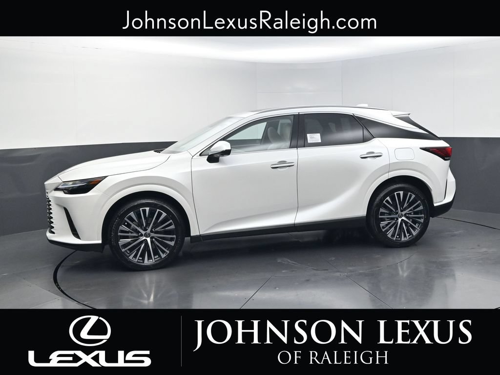 New 2026 Lexus RX 350 Premium Plus w/ Accessory Package (K3) FWD image 2