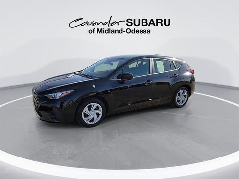 Used 2025 Subaru Impreza 2.0i image 4