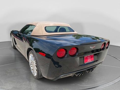 Used 2009 Chevrolet Corvette Convertible w/ Preferred Equipment Group RWD image 6