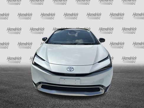 Certified 2023 Toyota Prius Prime FWD image 3