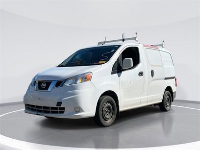 Used 2017 Nissan NV200 SV w/ Technology Package