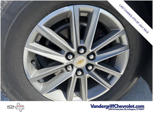 Certified 2022 Chevrolet Traverse LT FWD image 8