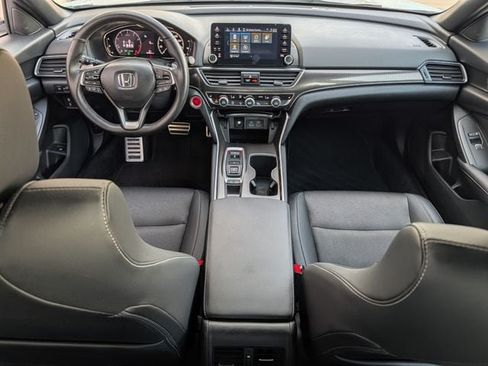 Used 2022 Honda Accord Sport image 10