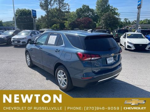 Used 2024 Chevrolet Equinox LT FWD image 39
