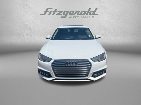 Used 2018 Audi A4 2.0T Ultra Premium FWD image 3