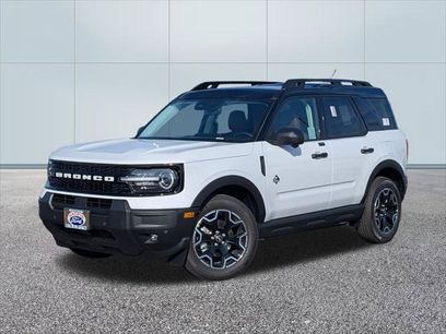 New 2026 Ford Bronco Sport Outer Banks w/ Outer Banks Tech Package+