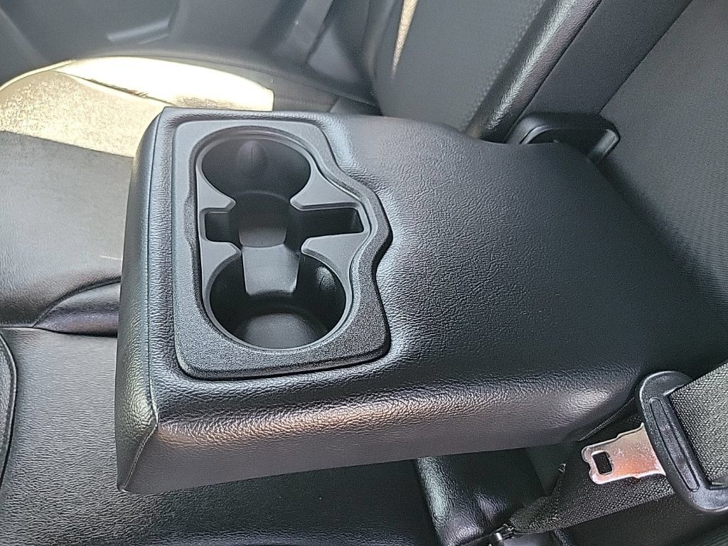 Used 2025 Jeep Compass Trailhawk AWD/4WD image 36