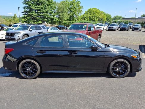 Used 2024 Honda Civic Sport image 7