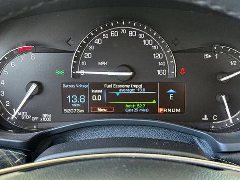 Used 2018 Cadillac ATS 2.0T Coupe RWD image 23