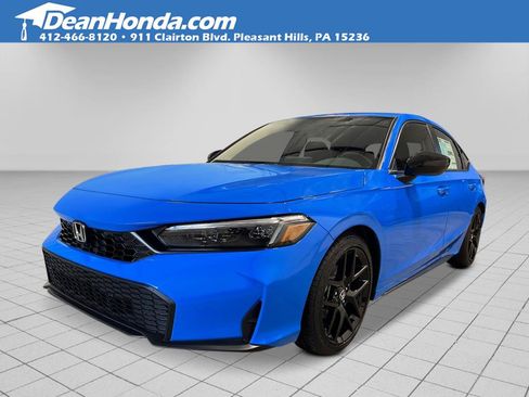 New 2026 Honda Civic Sport image 1