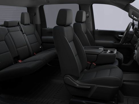 New 2026 Chevrolet Silverado 3500 W/T w/ WT/CX Safety Package image 63