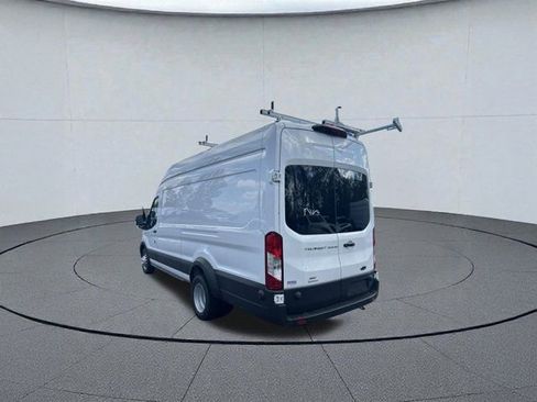 New 2024 Ford Transit 350 148 High Roof DRW AWD w/ Exterior Upgrade Package image 5