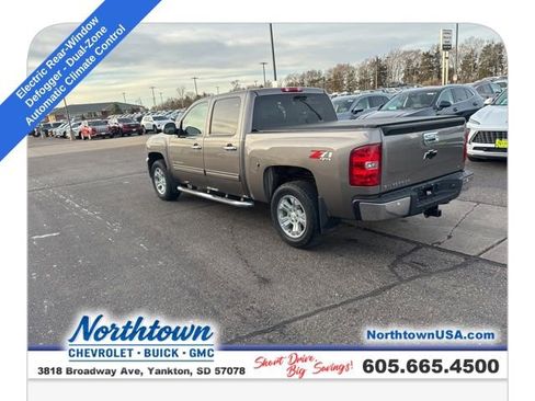 Used 2012 Chevrolet Silverado 1500 LT w/ All-Star Edition image 8