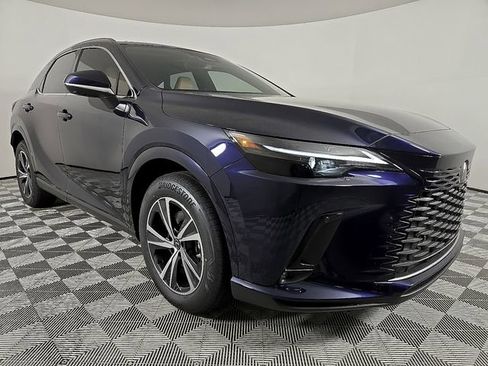 New 2026 Lexus RX 350 Premium image 4
