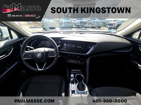 Used 2023 Buick Envision Preferred image 9