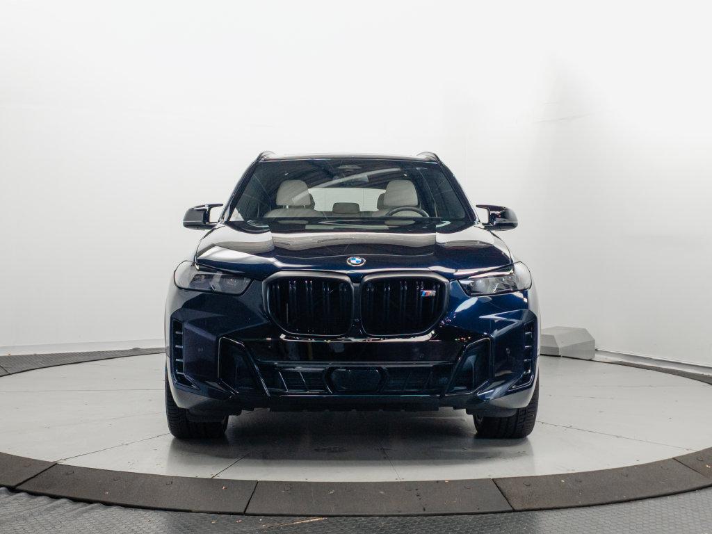 Used 2024 BMW X5 M60i w/ Executive Package AWD/4WD image 2