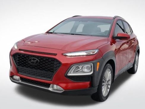 Used 2021 Hyundai Kona SEL Plus w/ Cargo Package image 6