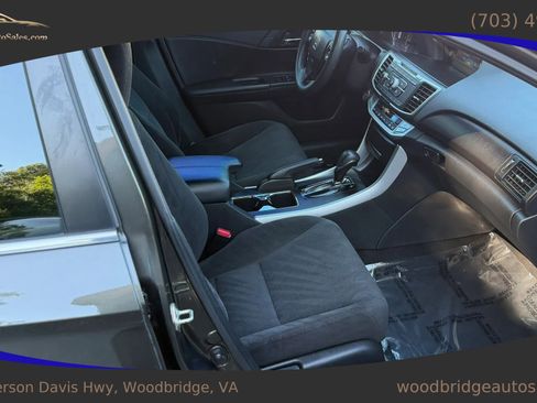 Used 2014 Honda Accord EX image 16