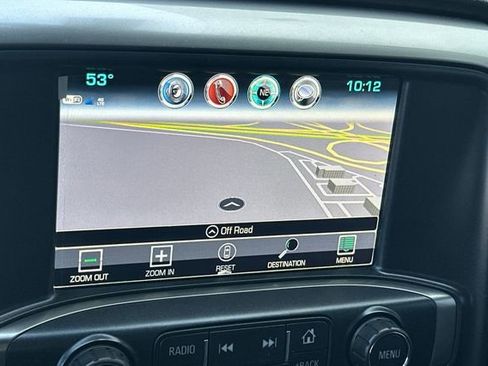 Used 2017 Chevrolet Silverado 1500 LTZ Z71 w/ Redline Edition image 21