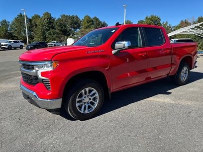 Used 2022 Chevrolet Silverado 1500 LT
