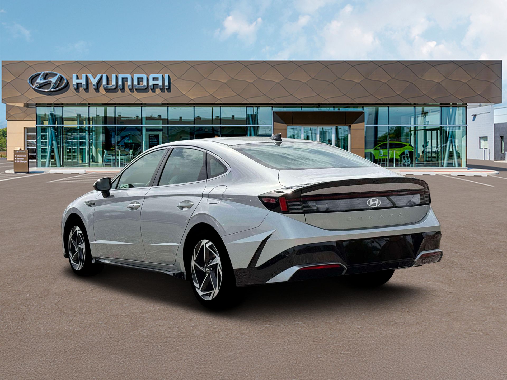 New 2026 Hyundai Sonata SEL FWD image 5