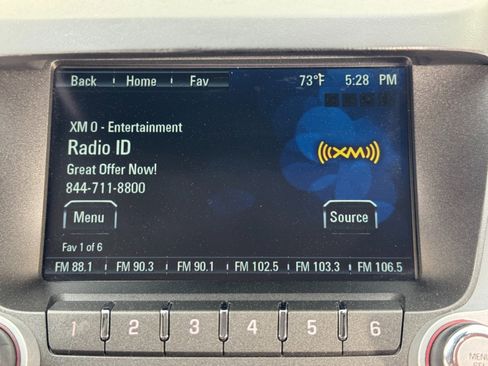 Used 2017 GMC Terrain SLE image 21