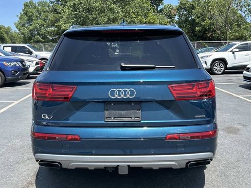 Used 2018 Audi Q7 2.0T Premium Plus AWD/4WD image 6