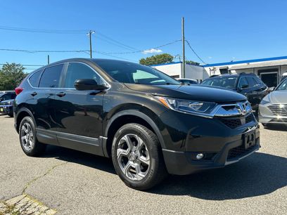 Used 2018 Honda CR-V EX-L