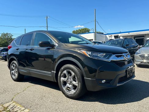 Used 2018 Honda CR-V EX-L image 1