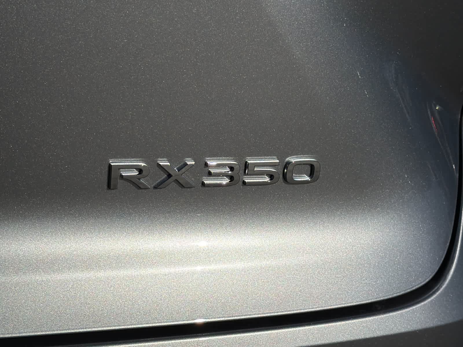 New 2026 Lexus RX 350 Premium FWD image 32