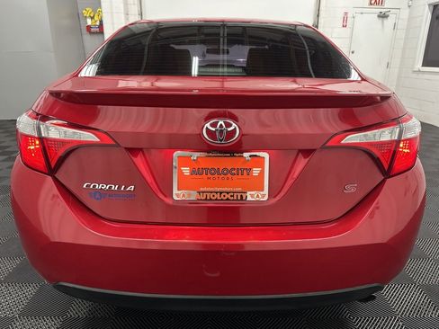 Used 2015 Toyota Corolla S image 9