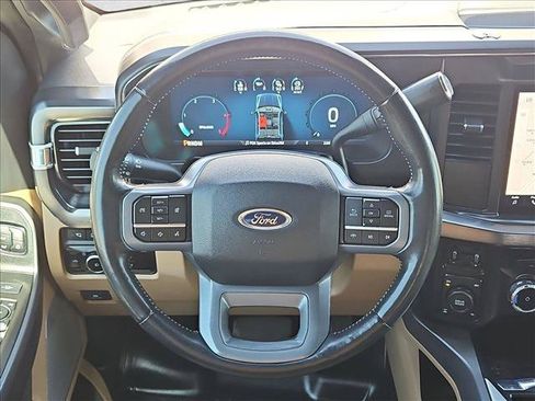 Used 2024 Ford F350 Lariat w/ Chrome Package AWD/4WD image 14